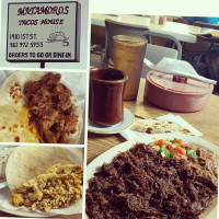 Matamoros Taco House food