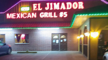 El Jimador Mexican Grill #5 outside