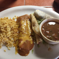 El Jimador Mexican Grill #5 food