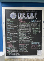 The Gulf On Okaloosa Island inside