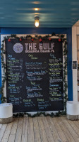 The Gulf On Okaloosa Island food