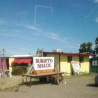 Burrito Shack outside