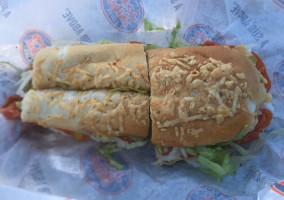 Jersey Mike's Subs food