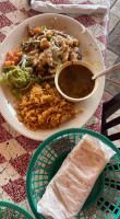 Mi Casa Mexican Cafe Llc food