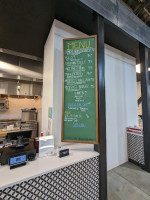 Woodbine Food Hall inside