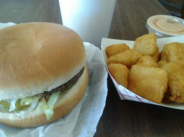 Mack's Family Drive-in food