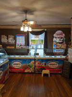 Baabals Ice Cream Shoppe Family Grill food