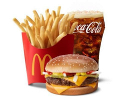 Mcdonald's food