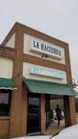 La Hacienda Mexican Grill food