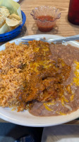 La Hacienda Mexican Grill food