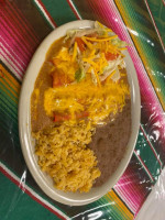 Lucita's Mexican food