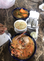 Salvadoran Cuisine food