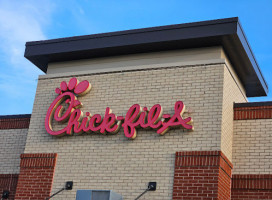 Chick-fil-a outside