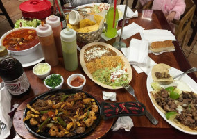 Taqueria Durango food