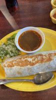 Taqueria Durango food