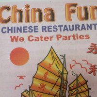 China Fun food