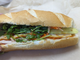 Kim's Banh Mi food