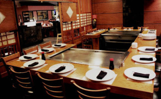 Kani House Johns Creek food