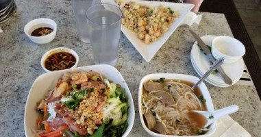 Pho 102 food