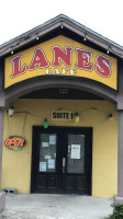 Lanes Cafe Market food