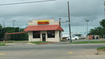 Taco Casa outside