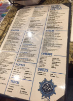 Mariscos Altamar Restaurant menu