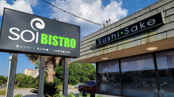 Soi Bistro outside