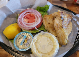 Indialantic Seafood Company food