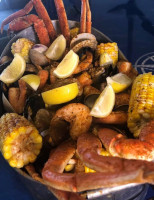 Indialantic Seafood Company food