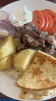 Yianni's Seafood Greek Cuisine food