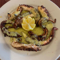 Yianni's Seafood Greek Cuisine food