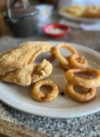 Catfish Cabin food