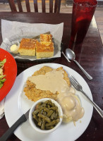 Mrs. Kathy's Southern Comforts food