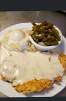 Mrs. Kathy's Southern Comforts food