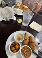 Mrs. Kathy's Southern Comforts food