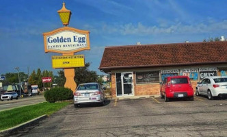 The Golden Egg Phone Number, Reservations, Reviews outside