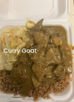 Caribbean Crown food