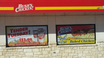 Bush's Chicken food