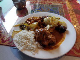 Himalayan Cafe food