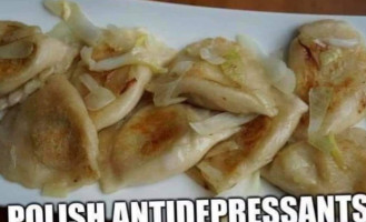 Janik's Pierogi Cafe food