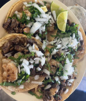 Taqueria Chicago food