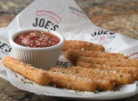 Joe's Pizza And Pasta food