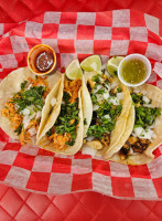 Tacos El Primo Authentic Mexican Grill food