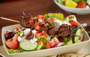 The Great Greek Mediterranean Grill Las Vegas, Nv Downtown, Arts District food