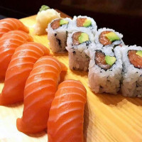 Wasabi Sushi food