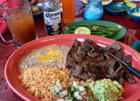 Marcos Mexican food