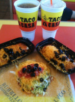 Taco Casa outside