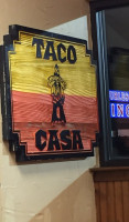 Taco Casa inside