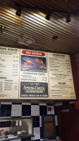 Spring Creek Barbeque menu