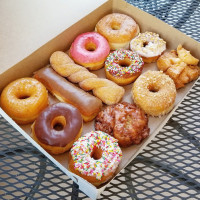 Bosa Donuts food